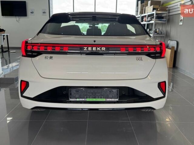 Zeekr 001 2025 года купить новое авто Zeekr 001 2025 года от официального дилера Zeekr Позняки Zeekr фото