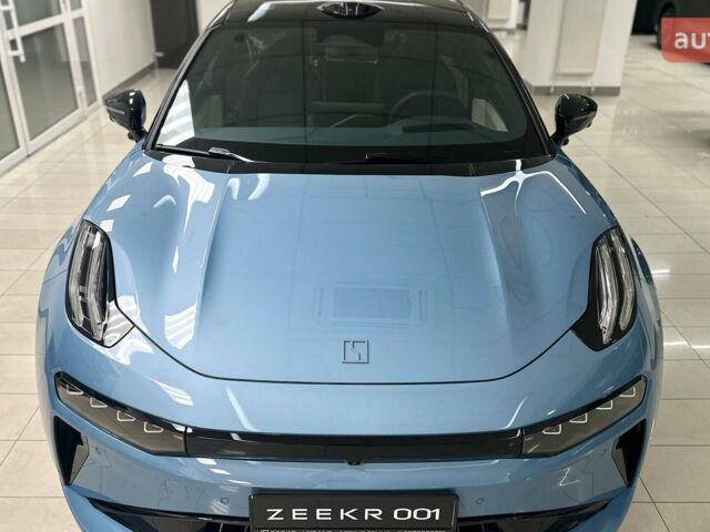 купить новое авто Zeekr 001 2025 года от официального дилера SKM-1 Zeekr фото