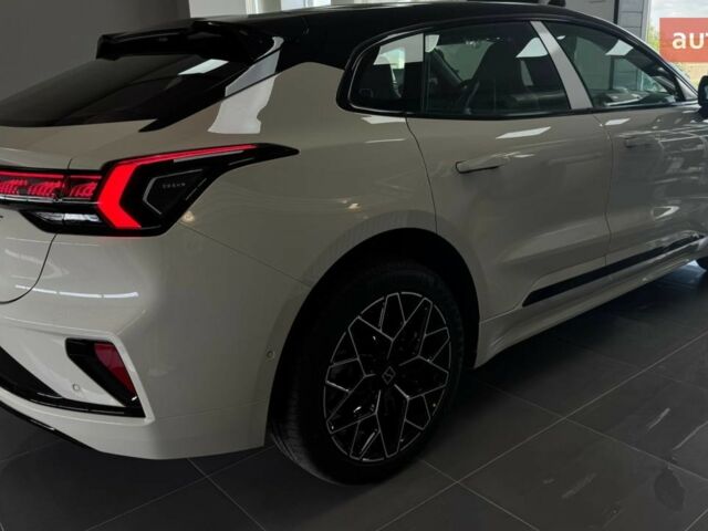 Zeekr 001 2025 года купить новое авто Zeekr 001 2025 года от официального дилера Zeekr Позняки Zeekr фото