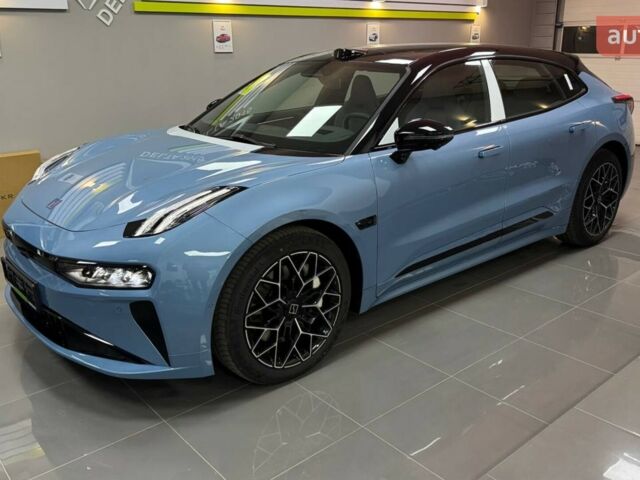 купити нове авто Zeekr 001 2025 року від офіційного дилера E-SKM Позняки Zeekr фото