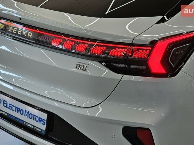 Zeekr 001 2025 року купити нове авто Zeekr 001 2025 року від офіційного дилера Денис Фатов Zeekr фото