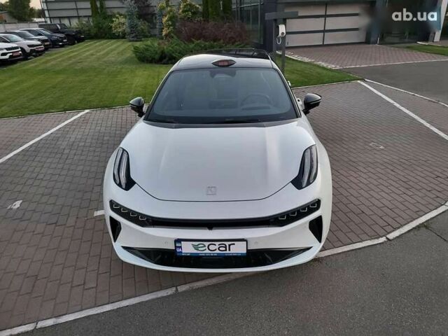 Zeekr 001, объемом двигателя 0 л и пробегом 1 тыс. км за 42488 $, фото 3 на Automoto.ua