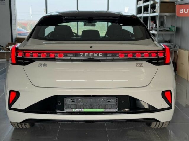 купить новое авто Zeekr 001 2025 года от официального дилера E-SKM ZOO Zeekr фото