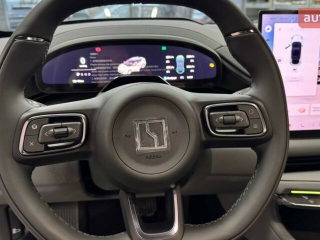 купить новое авто Zeekr 001 2025 года от официального дилера Максим Путрівка Zeekr фото