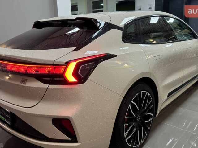 купить новое авто Zeekr 001 2025 года от официального дилера E-SKM Вінниця Zeekr фото