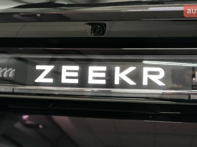 купить новое авто Zeekr 001 2025 года от официального дилера SKM-1 Zeekr фото