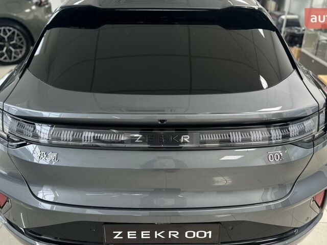 купить новое авто Zeekr 001 2025 года от официального дилера SKM-1 Zeekr фото