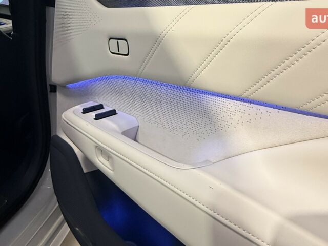 купити нове авто Zeekr 001 2025 року від офіційного дилера ELECTRO-MOTORS KROPYVNYTSKYI Zeekr фото