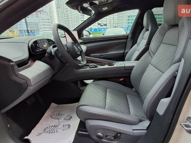 купити нове авто Zeekr 001 2025 року від офіційного дилера Zeekr Позняки Zeekr фото