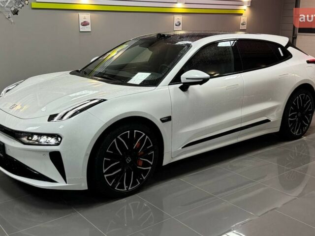 купити нове авто Zeekr 001 2025 року від офіційного дилера SKM-1 Zeekr фото