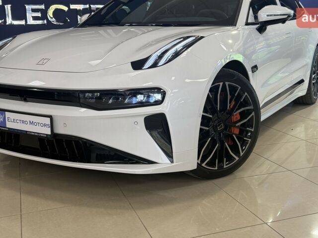 купити нове авто Zeekr 001 2025 року від офіційного дилера ELECTRO-MOTORS KROPYVNYTSKYI Zeekr фото