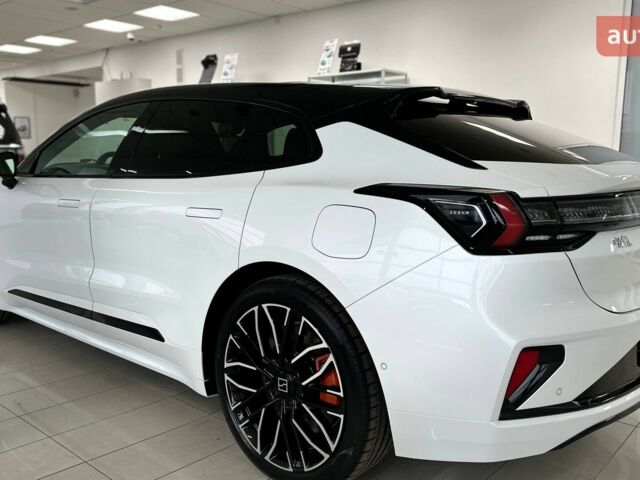 купити нове авто Zeekr 001 2025 року від офіційного дилера SKM-1 Zeekr фото