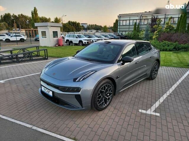 Zeekr 001, объемом двигателя 0 л и пробегом 1 тыс. км за 38888 $, фото 1 на Automoto.ua