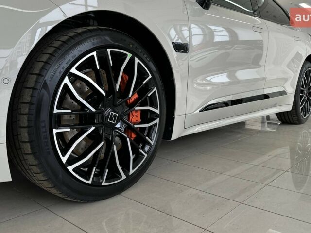 купити нове авто Zeekr 001 2025 року від офіційного дилера SKM-1 Zeekr фото