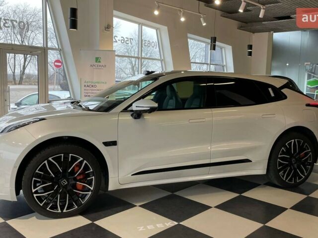 купить новое авто Zeekr 001 2025 года от официального дилера Олег Львів Zeekr фото