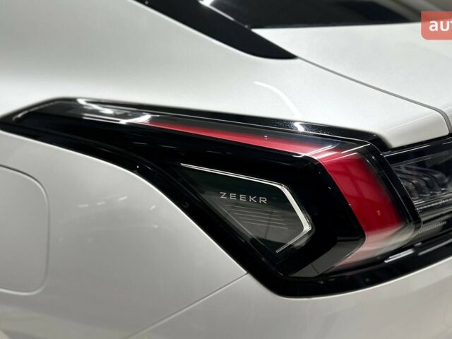 купить новое авто Zeekr 001 2025 года от официального дилера SKM-1 Zeekr фото