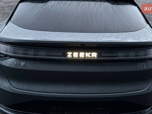 купити нове авто Zeekr 001 2025 року від офіційного дилера VOLT AUTO Zeekr фото