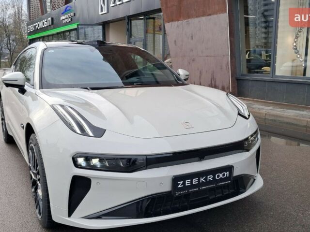 купить новое авто Zeekr 001 2025 года от официального дилера Zeekr Позняки Zeekr фото