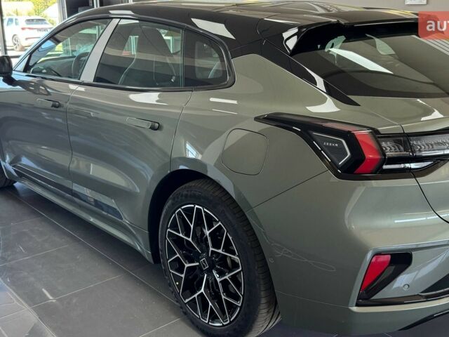 купить новое авто Zeekr 001 2025 года от официального дилера Максим Путрівка Zeekr фото