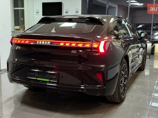 Zeekr 001 2025 года купить новое авто Zeekr 001 2025 года от официального дилера Максим Путрівка Zeekr фото