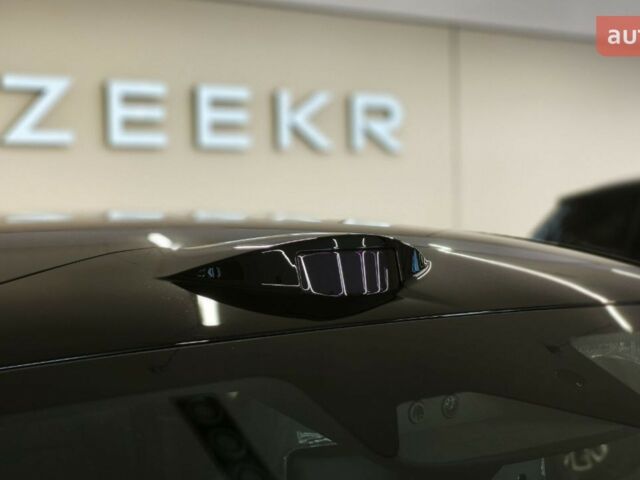 купити нове авто Zeekr 001 2025 року від офіційного дилера Zeekr Одеса Zeekr фото