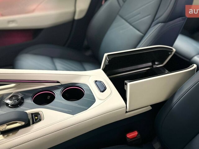 купити нове авто Zeekr 001 2025 року від офіційного дилера SKM-1 Zeekr фото