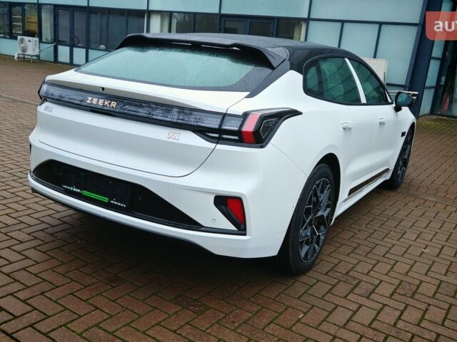 купить новое авто Zeekr 001 2025 года от официального дилера E-SKM Черкаси Zeekr фото