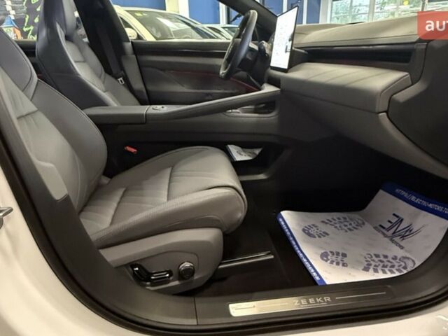 купить новое авто Zeekr 001 2025 года от официального дилера ELECTRO-MOTORS KROPYVNYTSKYI Zeekr фото