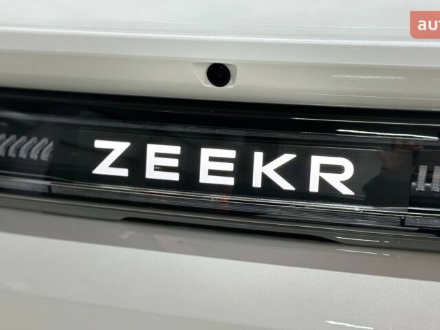 купить новое авто Zeekr 001 2025 года от официального дилера SKM-1 Zeekr фото