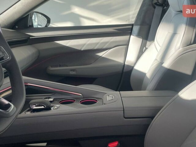 купить новое авто Zeekr 001 2025 года от официального дилера E-SKM Вінниця Zeekr фото