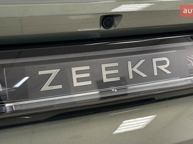 купить новое авто Zeekr 001 2025 года от официального дилера SKM-1 Zeekr фото