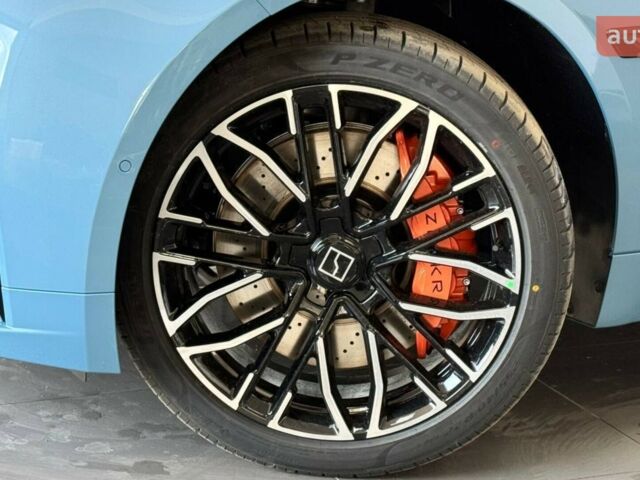 купить новое авто Zeekr 001 2025 года от официального дилера E-SKM Вінниця Zeekr фото
