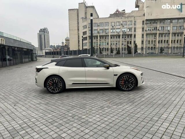 Zeekr 001, объемом двигателя 0 л и пробегом 1 тыс. км за 58999 $, фото 7 на Automoto.ua