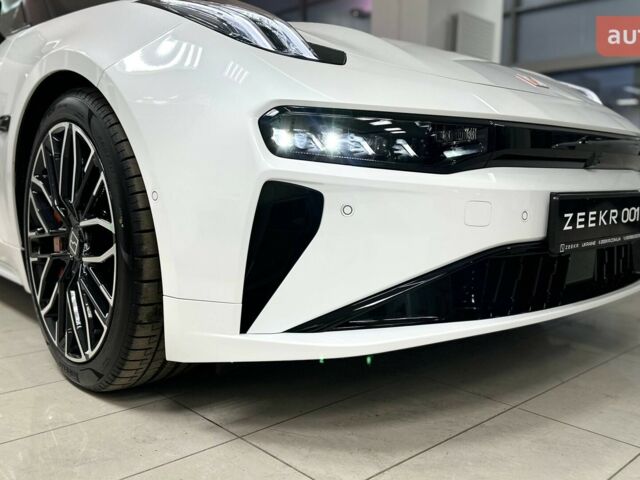 купить новое авто Zeekr 001 2025 года от официального дилера SKM-1 Zeekr фото