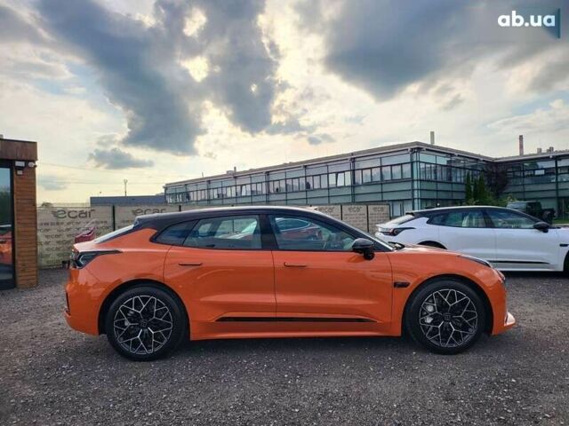 Zeekr 001, объемом двигателя 0 л и пробегом 1 тыс. км за 36888 $, фото 5 на Automoto.ua