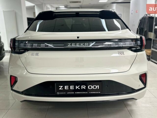 купить новое авто Zeekr 001 2025 года от официального дилера SKM-1 Zeekr фото