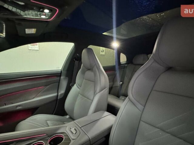 купити нове авто Zeekr 001 2025 року від офіційного дилера E-SKM Житомир Zeekr фото