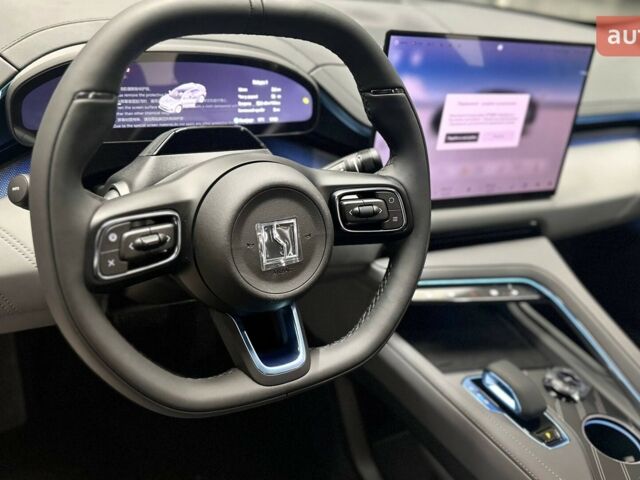 купити нове авто Zeekr 001 2025 року від офіційного дилера SKM-1 Zeekr фото