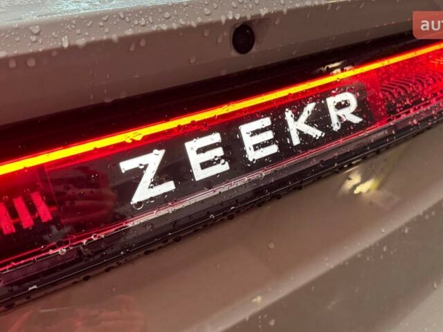 купить новое авто Zeekr 001 2025 года от официального дилера E-SKM Кропивницький Zeekr фото