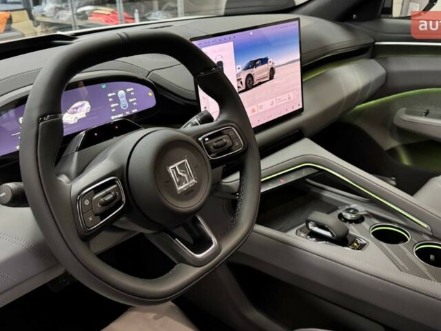 купить новое авто Zeekr 001 2025 года от официального дилера SKM-1 Zeekr фото