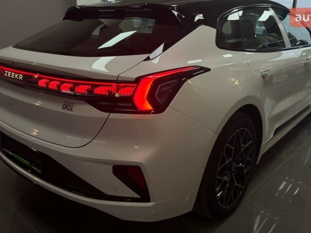 купити нове авто Zeekr 001 2025 року від офіційного дилера Максим Путрівка Zeekr фото