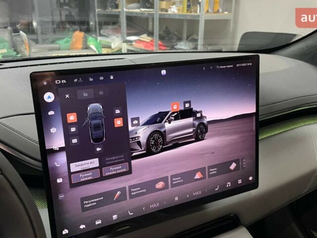 купити нове авто Zeekr 001 2025 року від офіційного дилера Максим Путрівка Zeekr фото