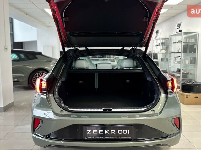 купить новое авто Zeekr 001 2025 года от официального дилера SKM-1 Zeekr фото