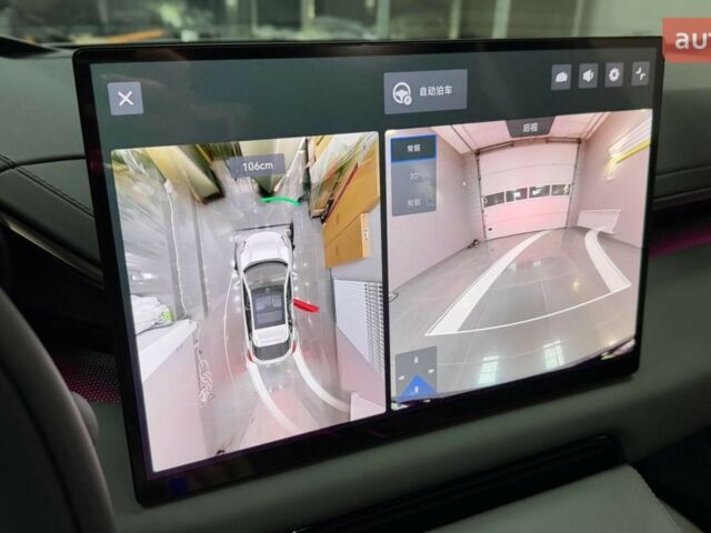 купить новое авто Zeekr 001 2025 года от официального дилера E-SKM Житомир Zeekr фото