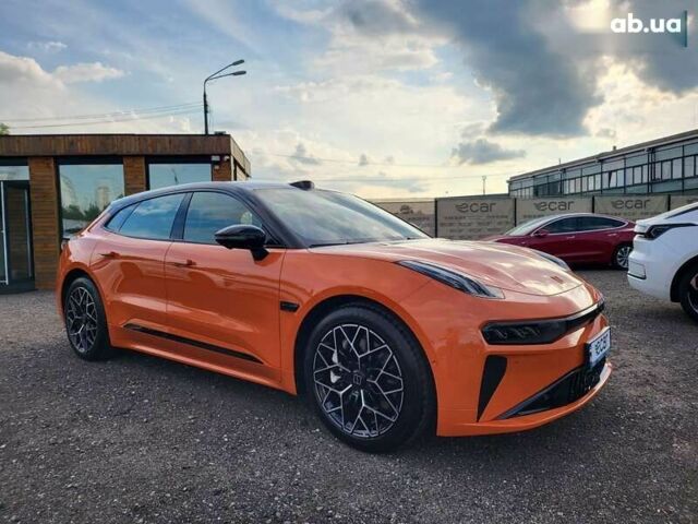 Zeekr 001, объемом двигателя 0 л и пробегом 1 тыс. км за 36888 $, фото 4 на Automoto.ua