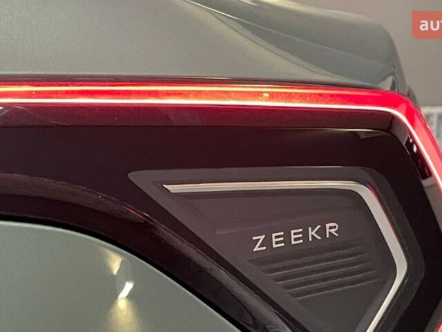 купить новое авто Zeekr 001 2025 года от официального дилера E-SKM Черкаси Zeekr фото