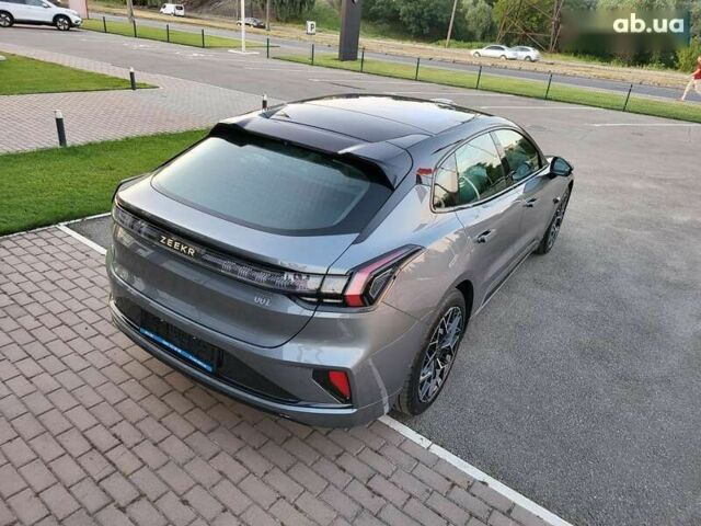 Zeekr 001, объемом двигателя 0 л и пробегом 1 тыс. км за 36888 $, фото 14 на Automoto.ua