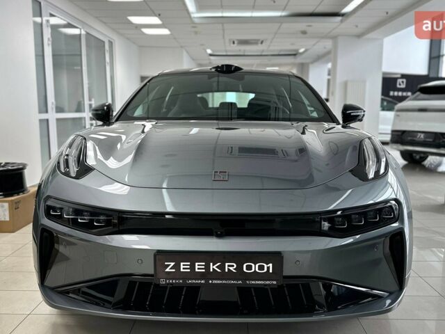 купить новое авто Zeekr 001 2025 года от официального дилера SKM-1 Zeekr фото