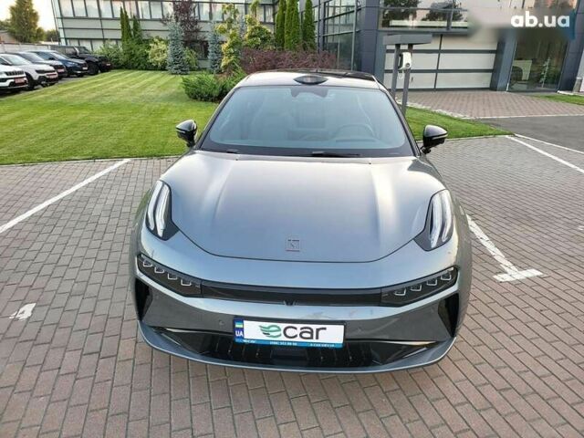 Zeekr 001, объемом двигателя 0 л и пробегом 1 тыс. км за 38888 $, фото 4 на Automoto.ua