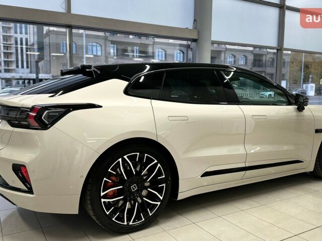 купити нове авто Zeekr 001 2025 року від офіційного дилера SKM-1 Zeekr фото